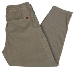 Levi's Corduroy Pants in Light Brown